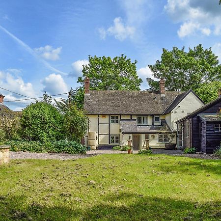 Wayside Cottage Adstock Exterior photo